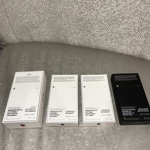iPhone 11,12,12Pro empty boxes, NEW - Picture 7 of 11